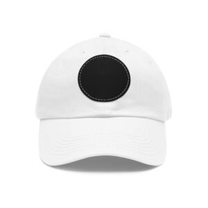 Vintage Model 1950 – Retro Boomer Hat for 75th Birthday Gift Unisex Laser Leather Patch