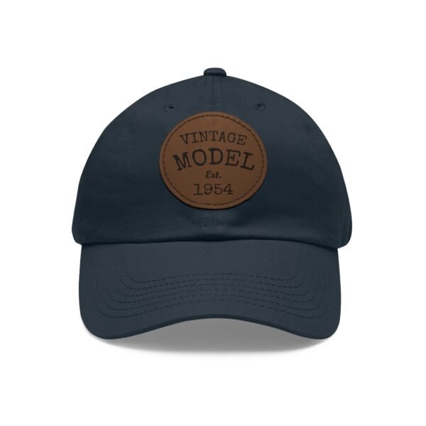 Vintage Model 1954 – Retro Boomer Hat for 71st Birthday Gift - Image 5