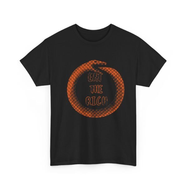 Eat the Rich T-Shirt – Everything You Fear About Me Edition - Image 5