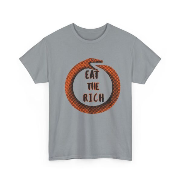 Eat the Rich T-Shirt – Everything You Fear About Me Edition - Image 11