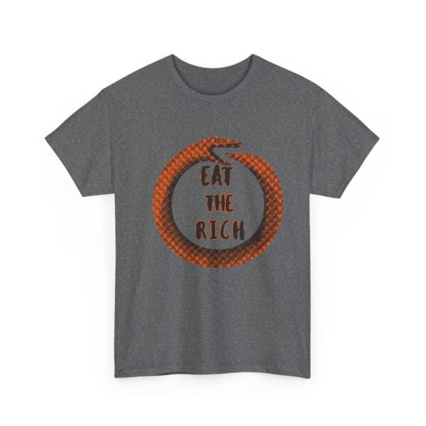 Eat the Rich T-Shirt – Everything You Fear About Me Edition - Image 13
