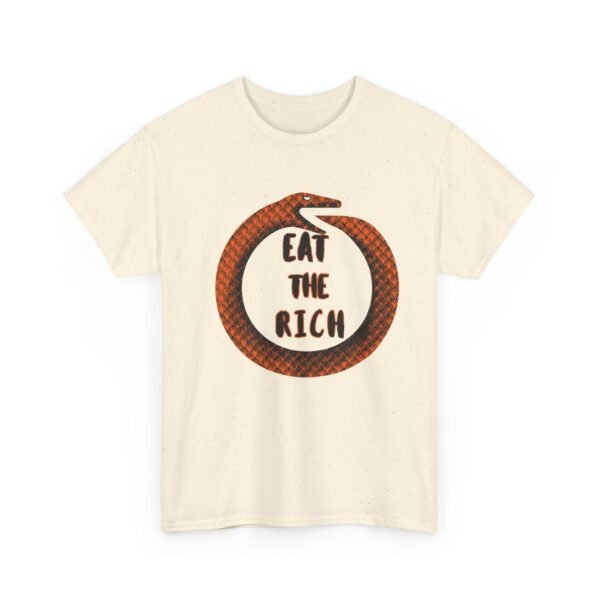 Eat the Rich T-Shirt – Everything You Fear About Me Edition - Image 7