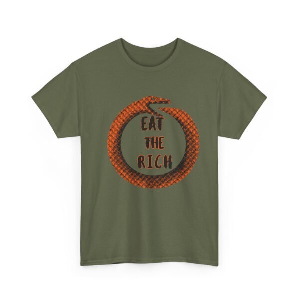Eat the Rich T-Shirt – Everything You Fear About Me Edition - Image 9