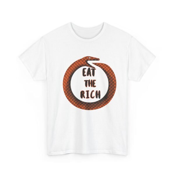 Eat the Rich T-Shirt – Everything You Fear About Me Edition