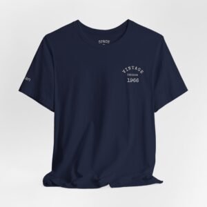 1966 Vintage Edition 60th Birthday Shirt