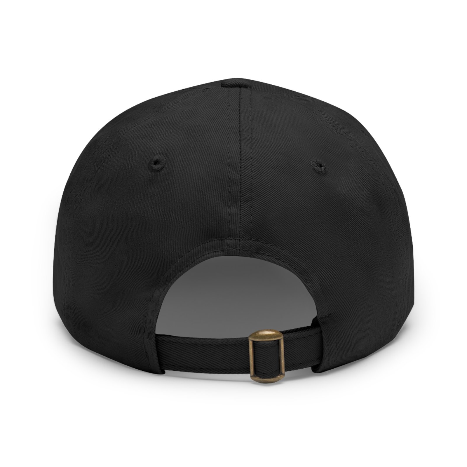 Vintage Edition 1946 Leather Patch Dad Hat - Image 11