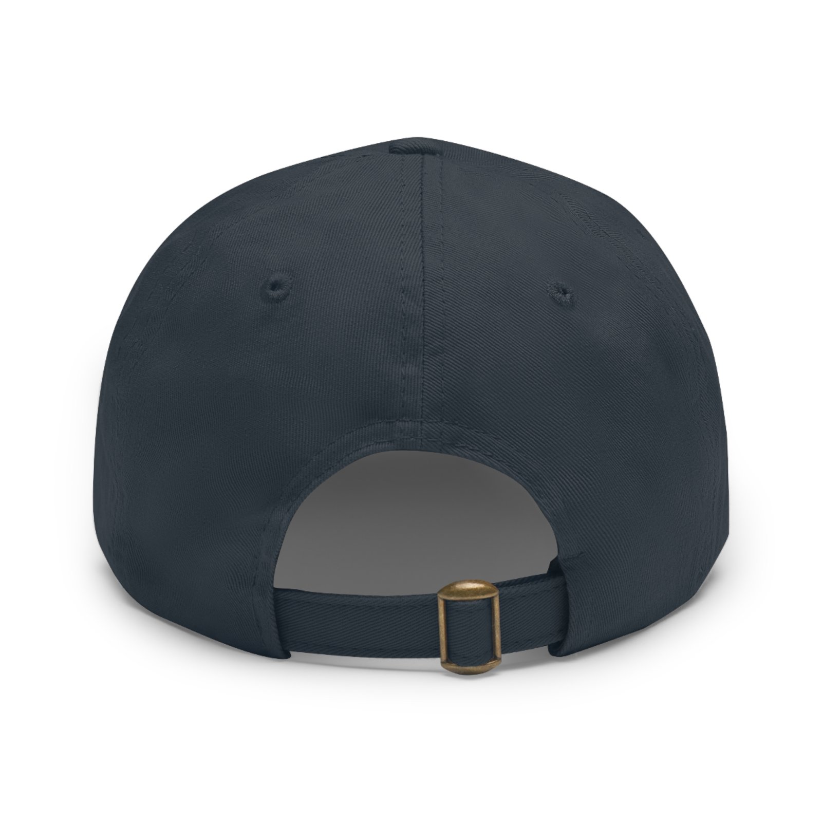 Vintage Edition 1946 Leather Patch Dad Hat - Image 23