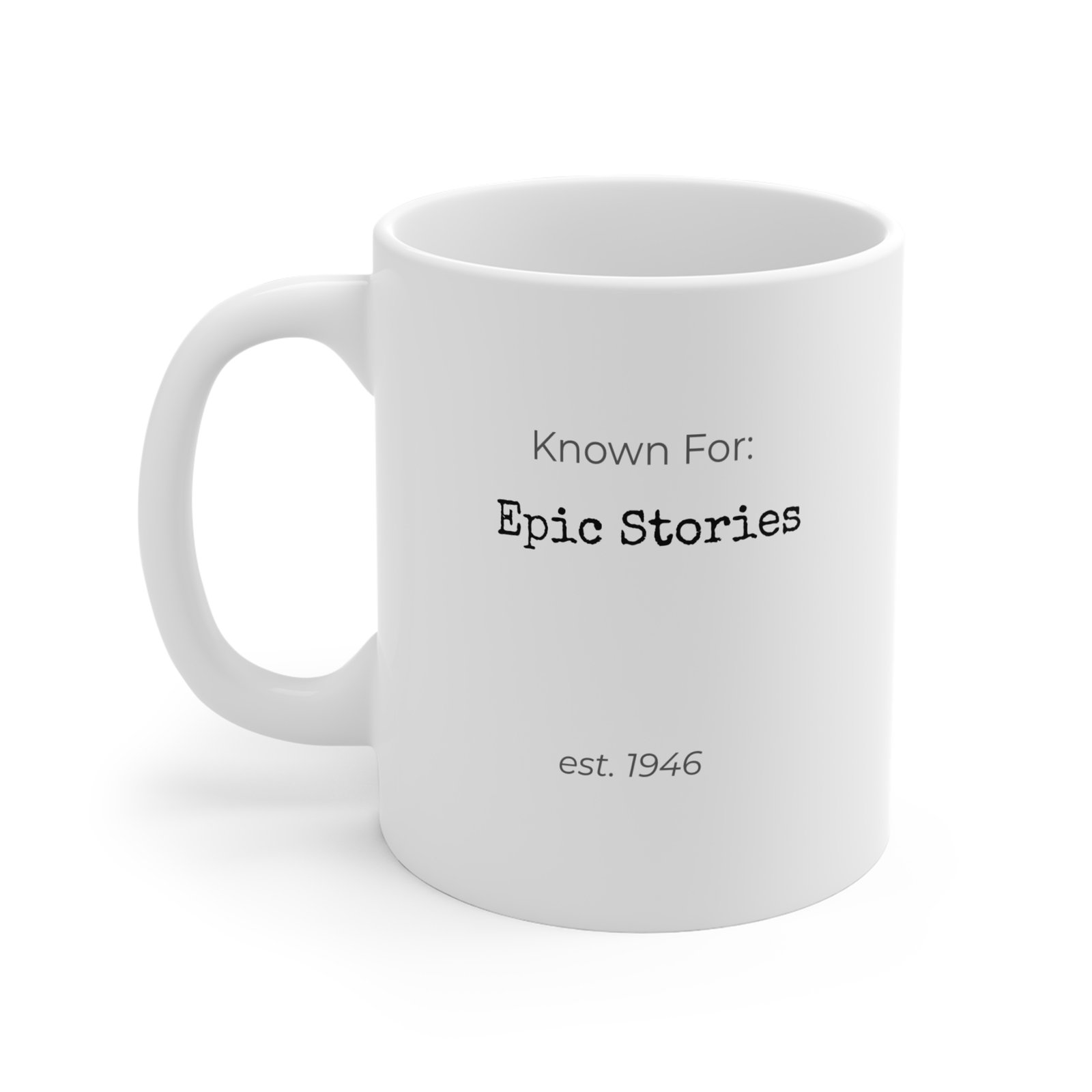 Vintage Edition 1946 Personalized 80th Birthday Gift Mug - Image 2